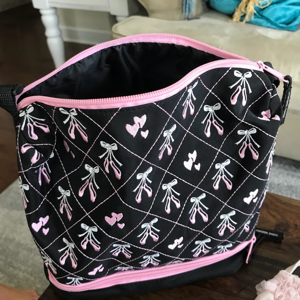 Girls dance bag